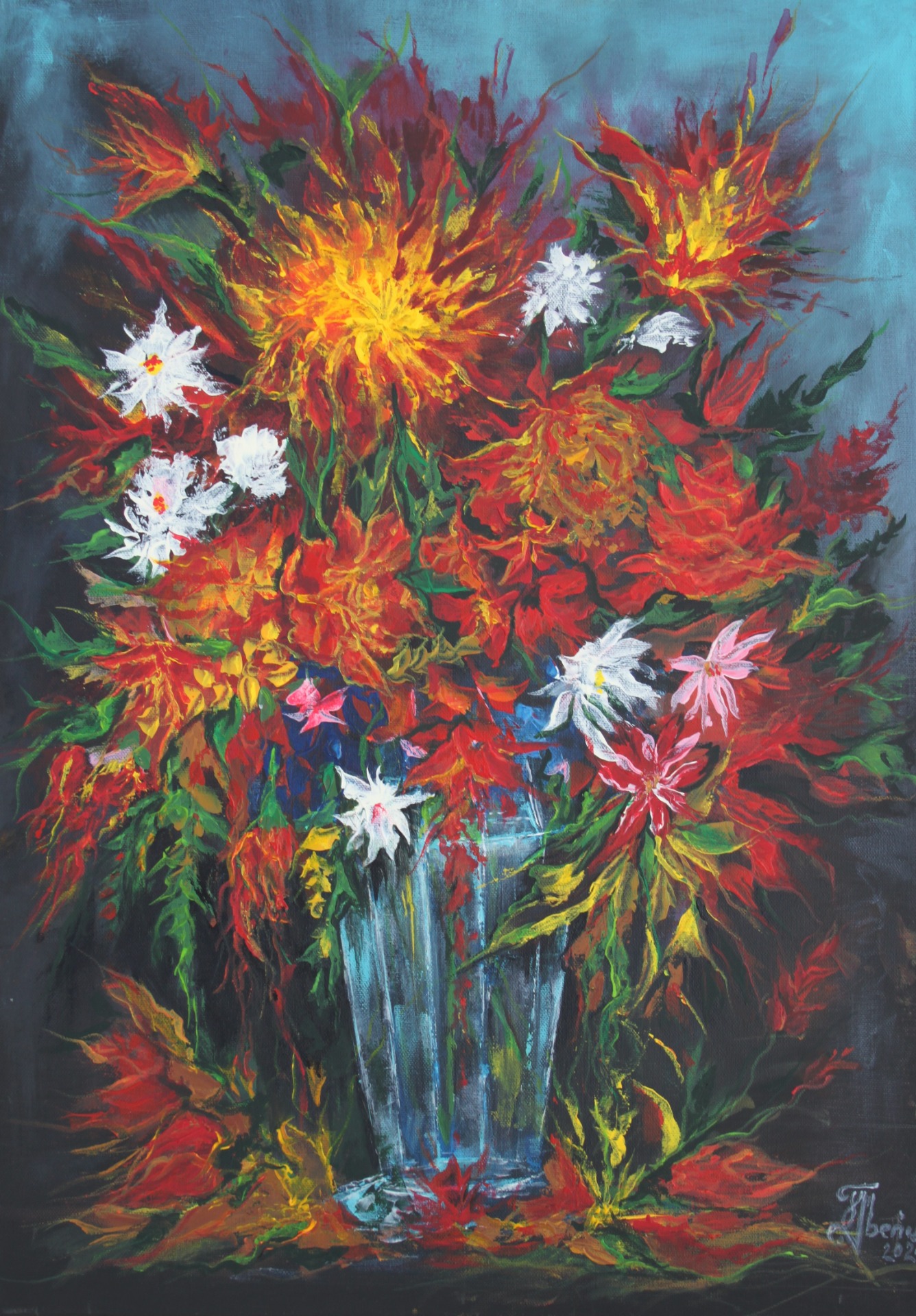 DANSUL FLORILOR